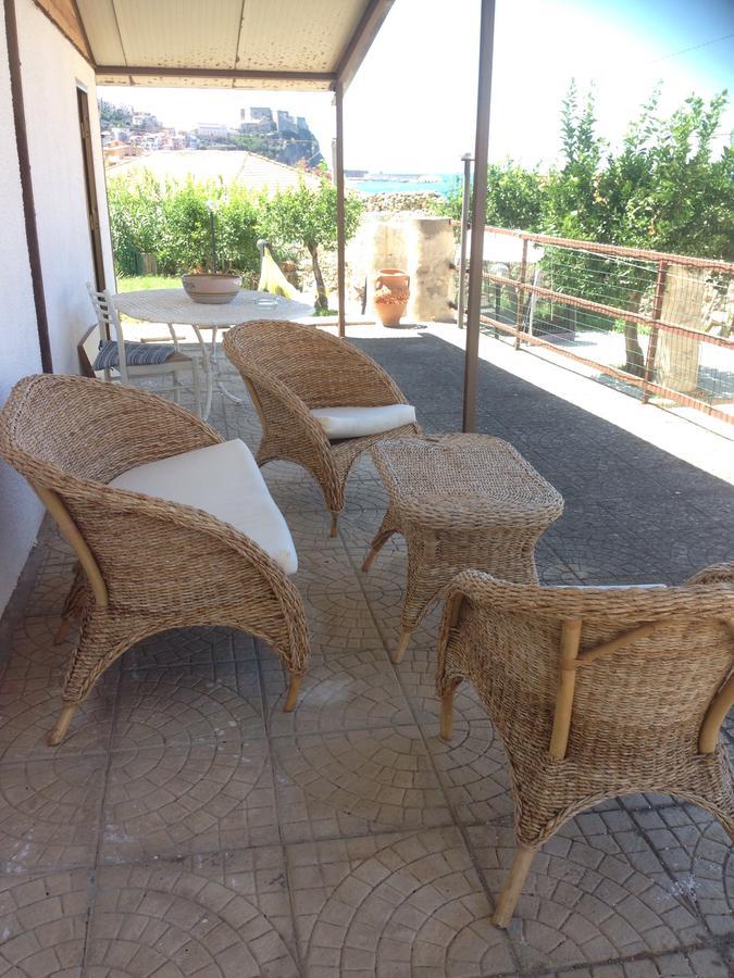 B&B Villa Chianalea Scilla Exterior photo
