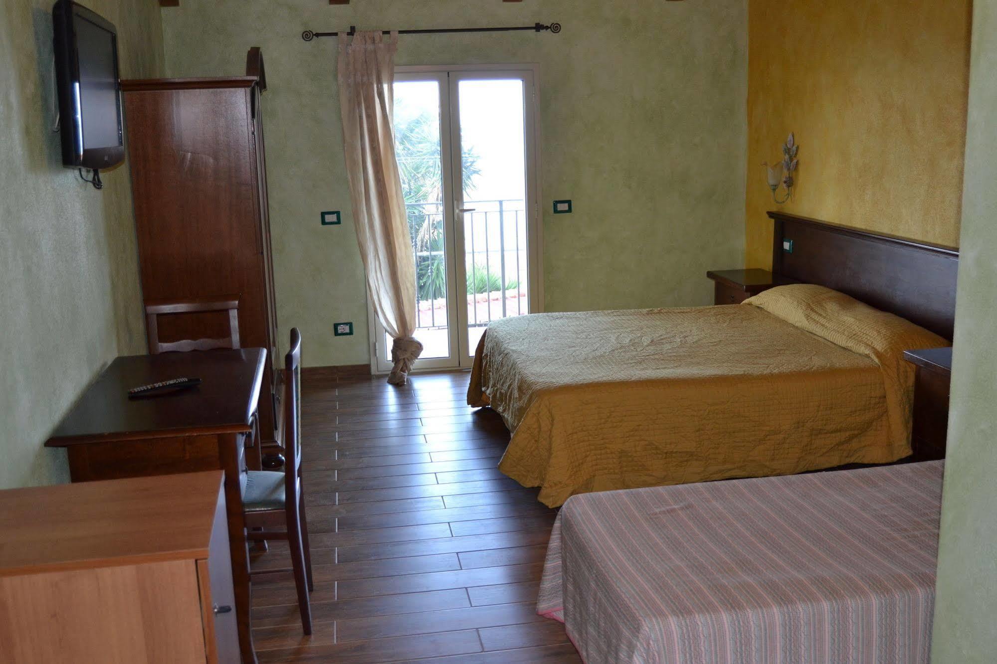 B&B Villa Chianalea Scilla Exterior photo