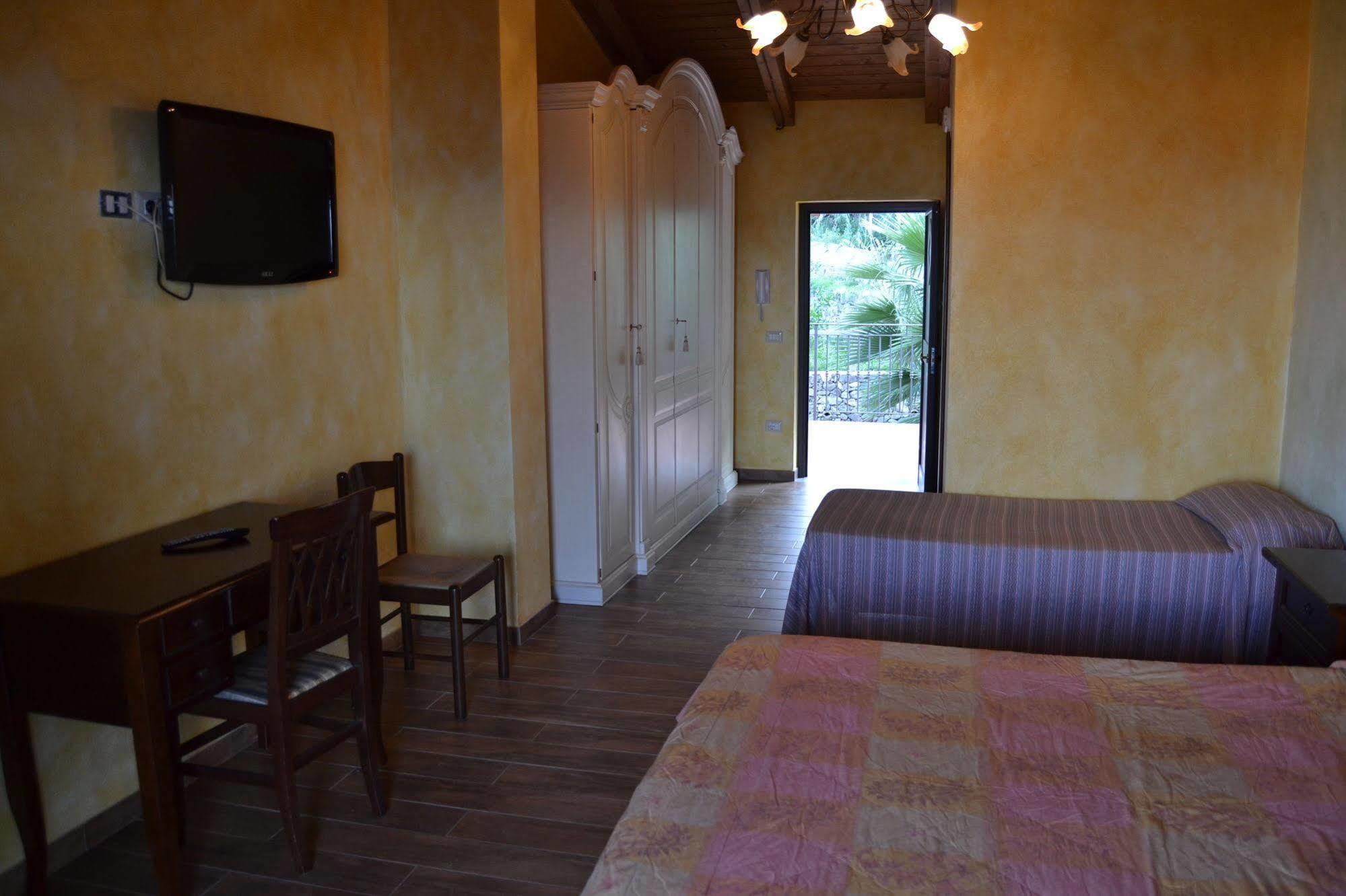 B&B Villa Chianalea Scilla Exterior photo