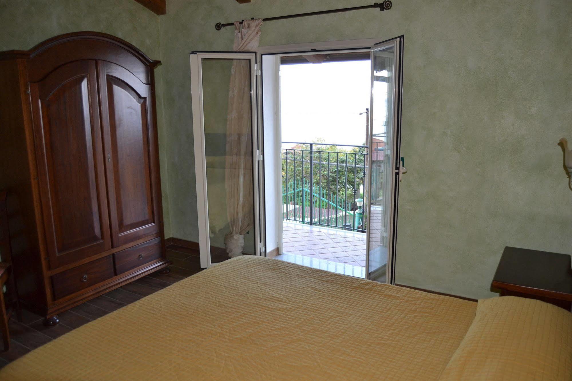 B&B Villa Chianalea Scilla Exterior photo